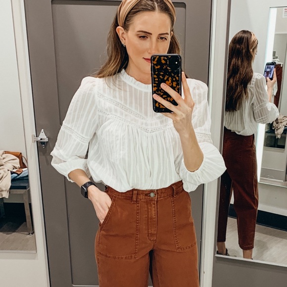 Universal Thread lace blouse - Picture 4 of 4